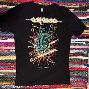 Carcass “Torn Arteries” T-Shirt